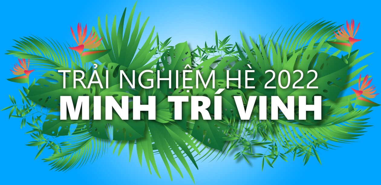 Cover image for Minh Trí Vinh