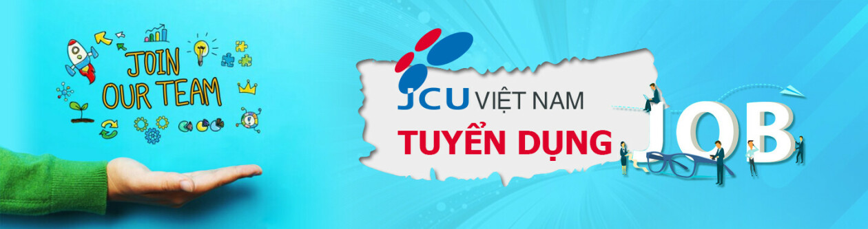 Cover image for JCU Việt Nam