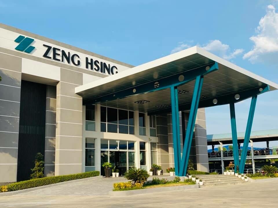 Cover image for Zeng Hsing Industrial