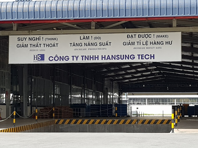 Cover image for Hansung Tech