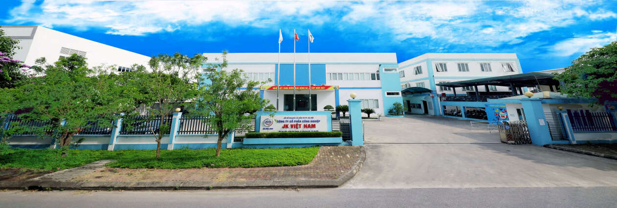 Cover image for JK Việt Nam