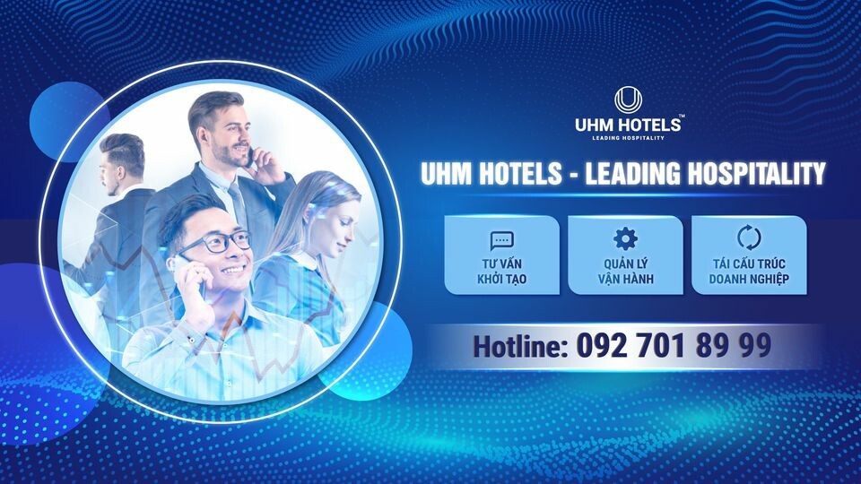 Cover image for UHM Hotels Group