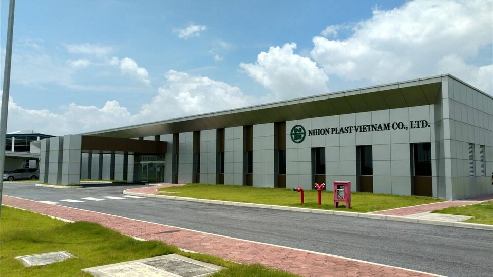 Cover image for Nihon Plast Việt Nam