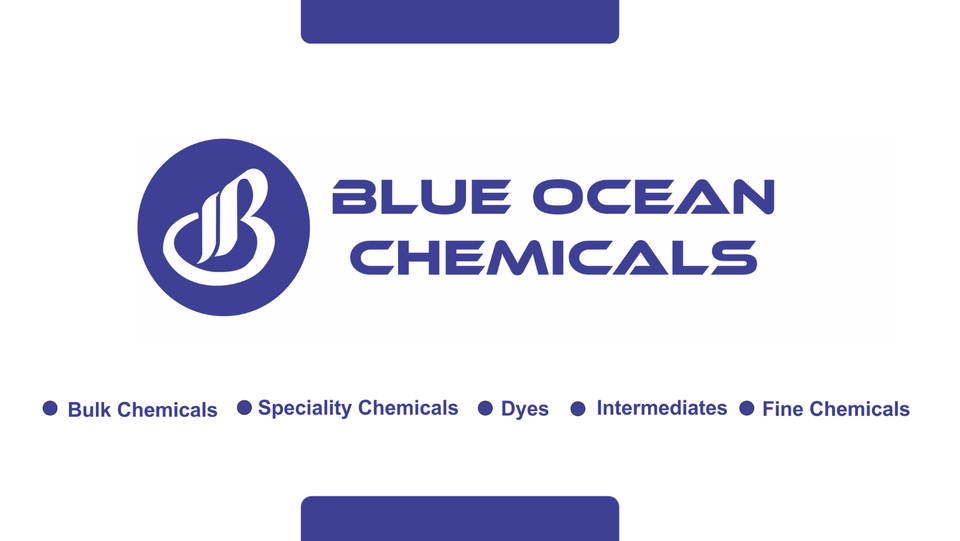 Cover image for Blue Ocean Chemicals Corporation