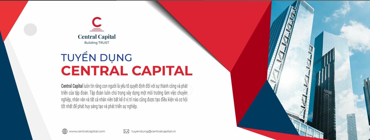 Cover image for Central Capital