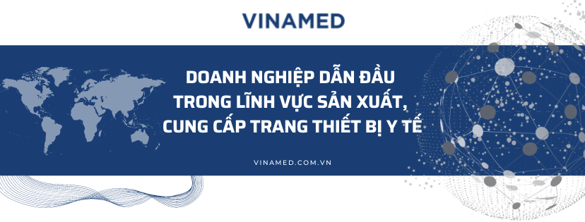 Cover image for Thiết Bị Y Tế Việt Nam - CTCP