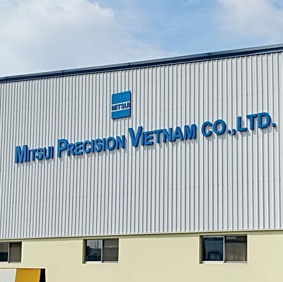 Cover image for Mitsui Precision Việt Nam