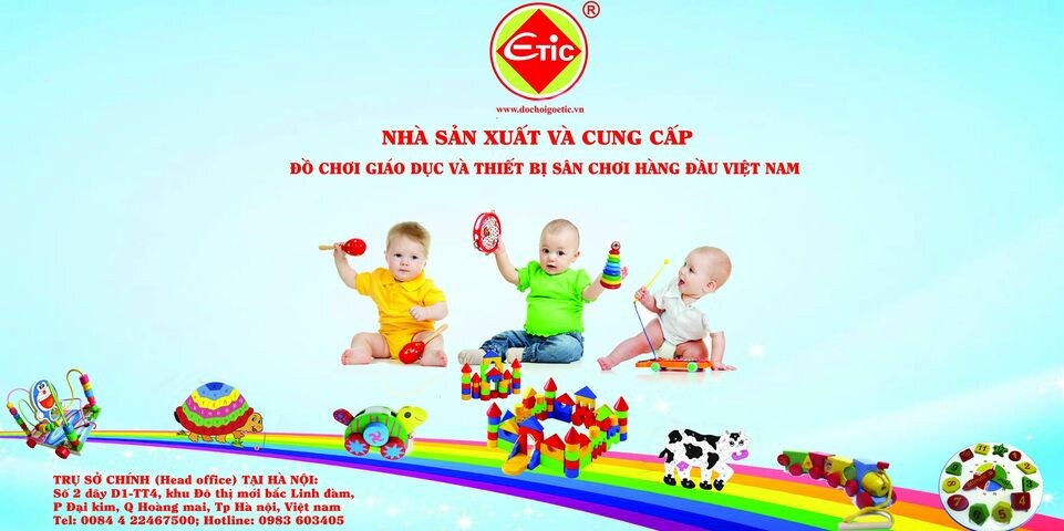 Cover image for ETIC Việt Nam