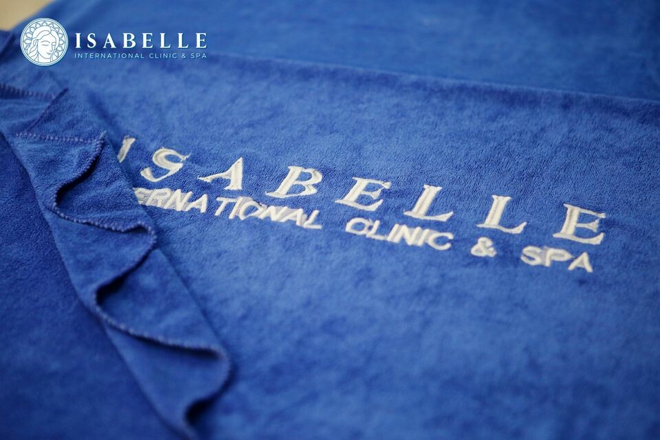 Cover image for Isabelle