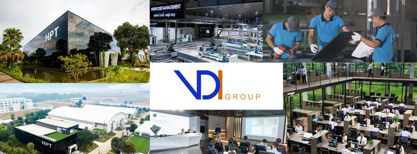 Cover image for VDI Group