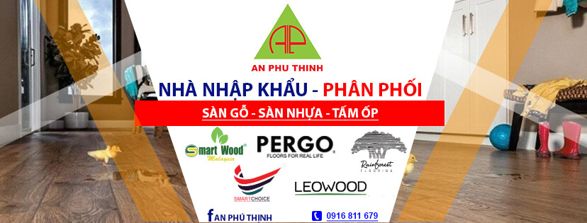 Cover image for Nội Ngoại Thất An Phú Thịnh