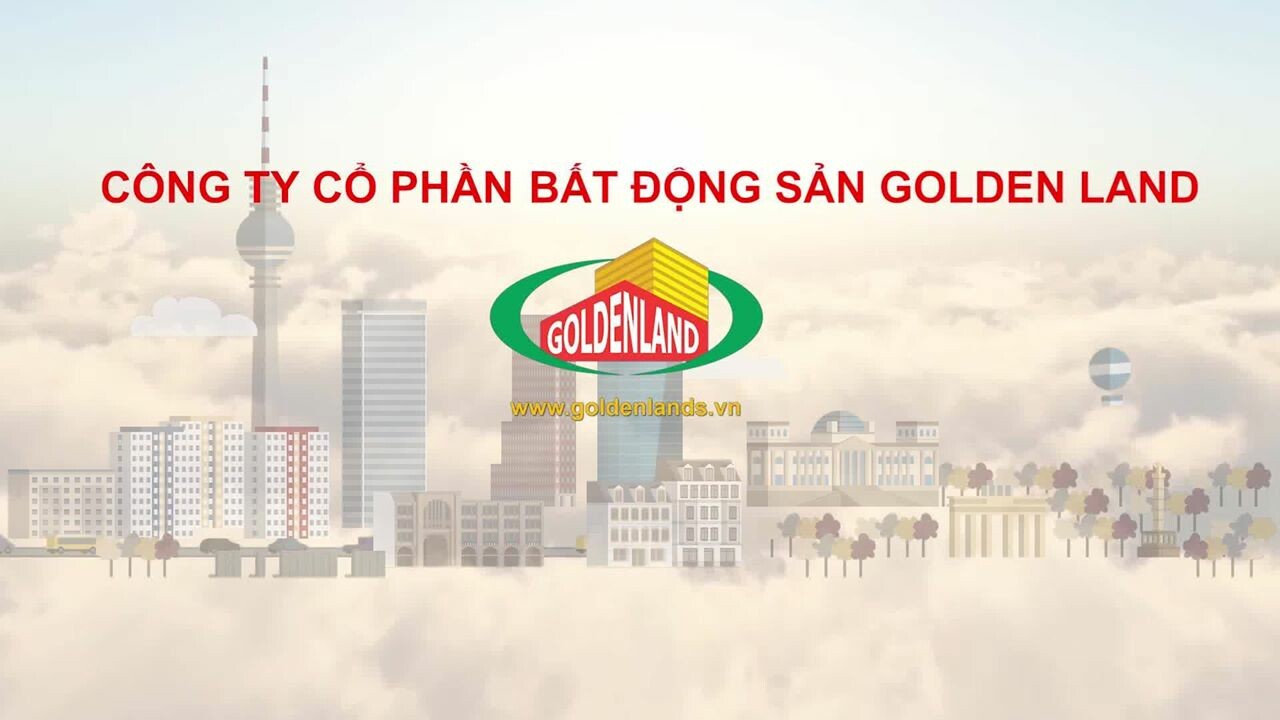 Cover image for Bất Động Sản Golden Land