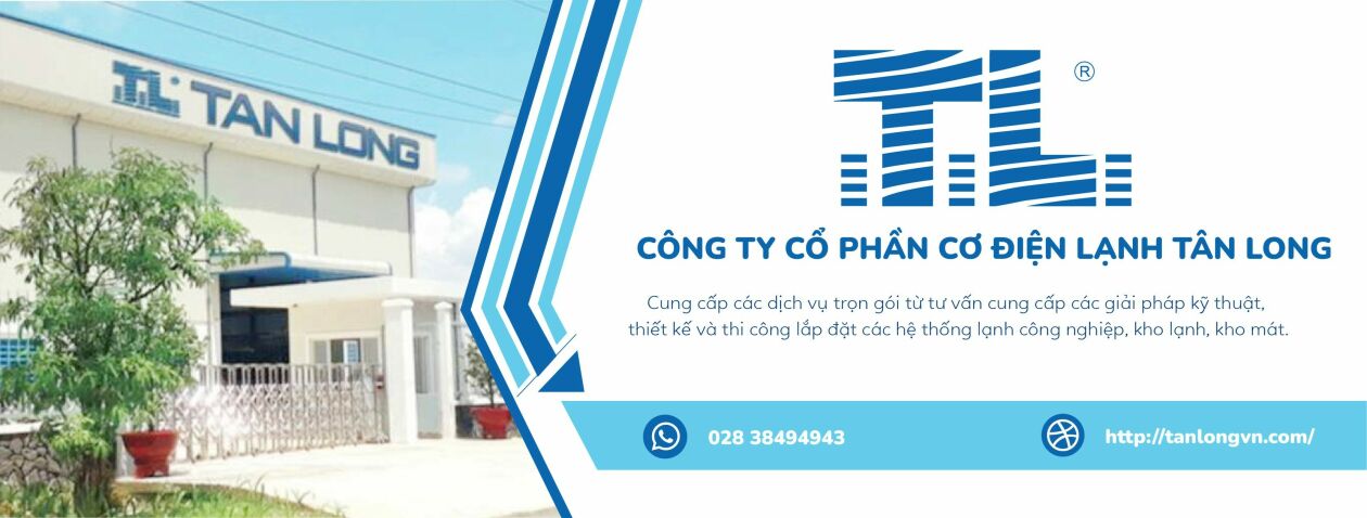 Cover image for Cơ Điện Lạnh Tân Long