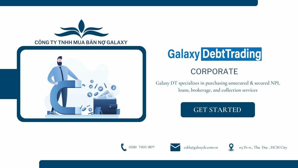 Cover image for Galaxy Debt Trading