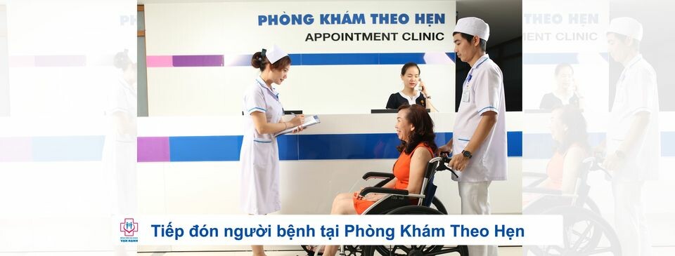 Cover image for Bệnh viện Đa Khoa Vạn Hạnh