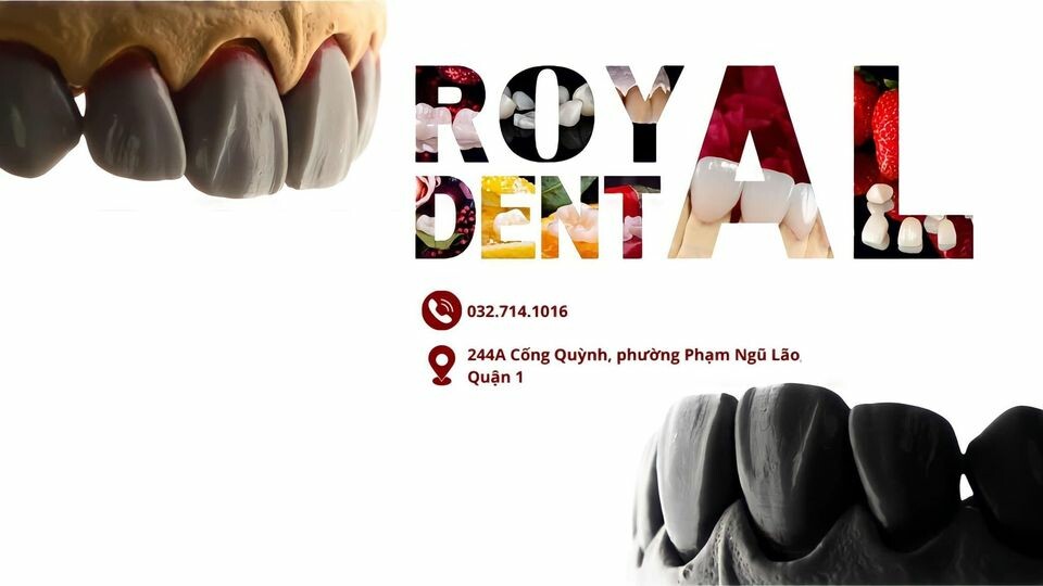 Cover image for ROYAL DENTAL LAB