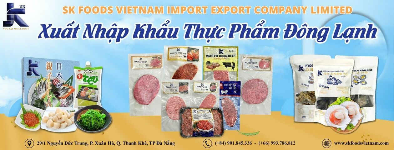 Cover image for SK Foods Việt Nam