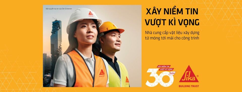 Cover image for Sika Limited (Vietnam)