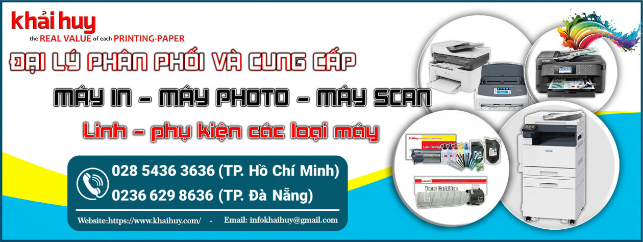 Cover image for THIẾT BỊ VĂN PHÒNG KHẢI HUY