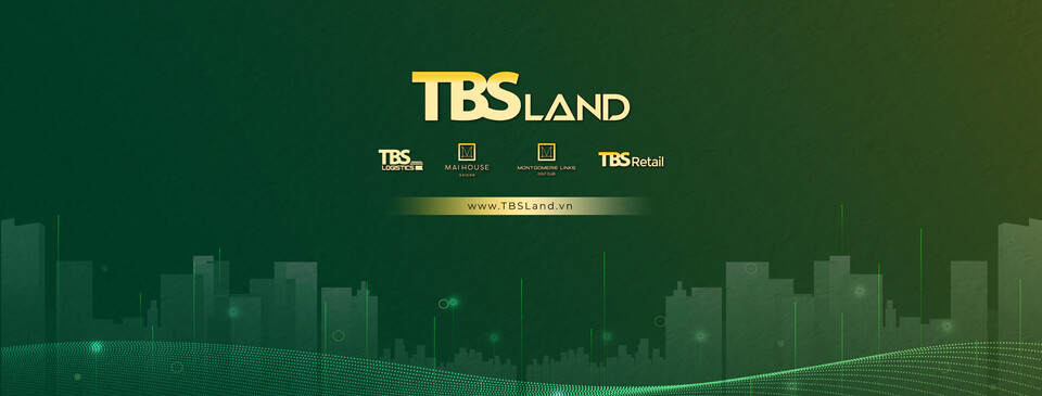 Cover image for Đầu Tư Thái Bình - TBS LAND