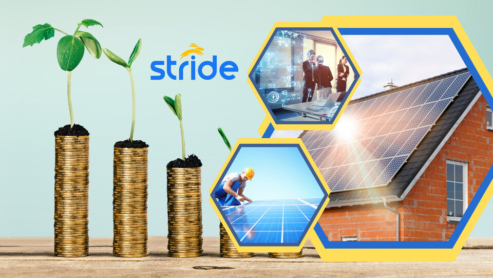 Cover image for Stride Solar