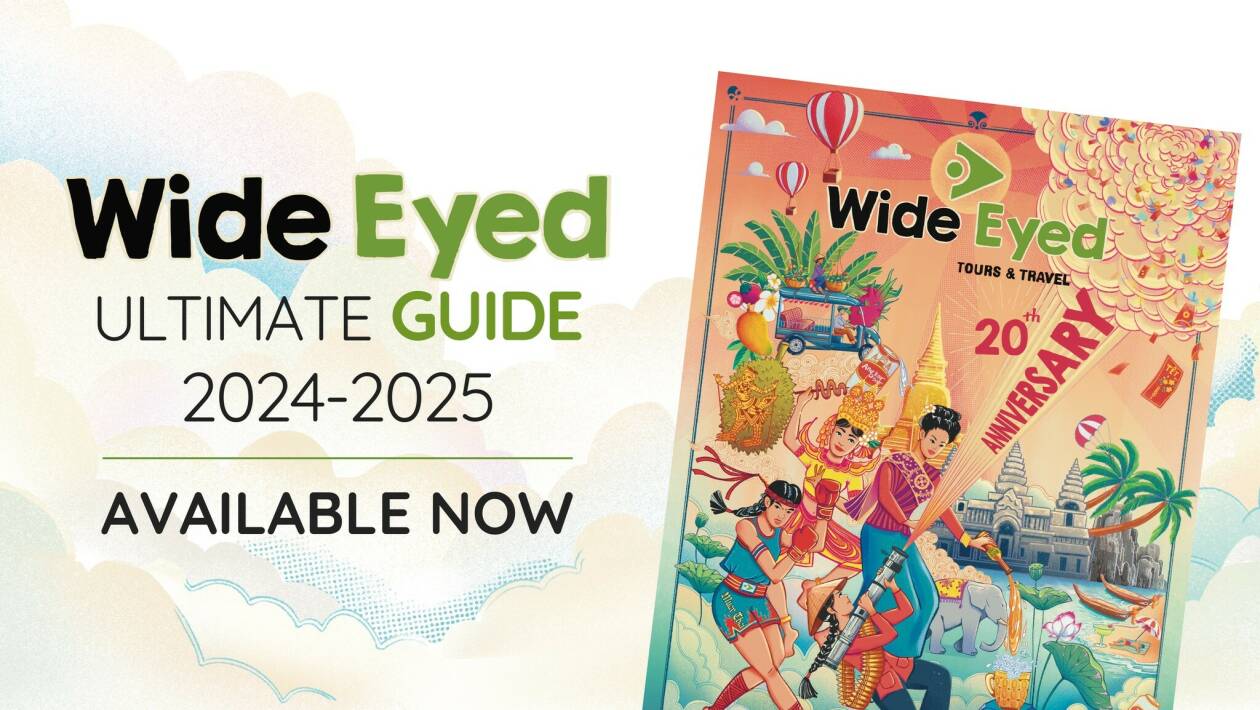 Cover image for Wide Eyed Tour