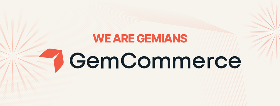 Cover image for GEMCOMMERCE