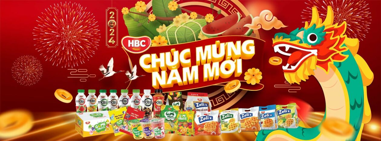 Cover image for Nước Giải Khát HBC