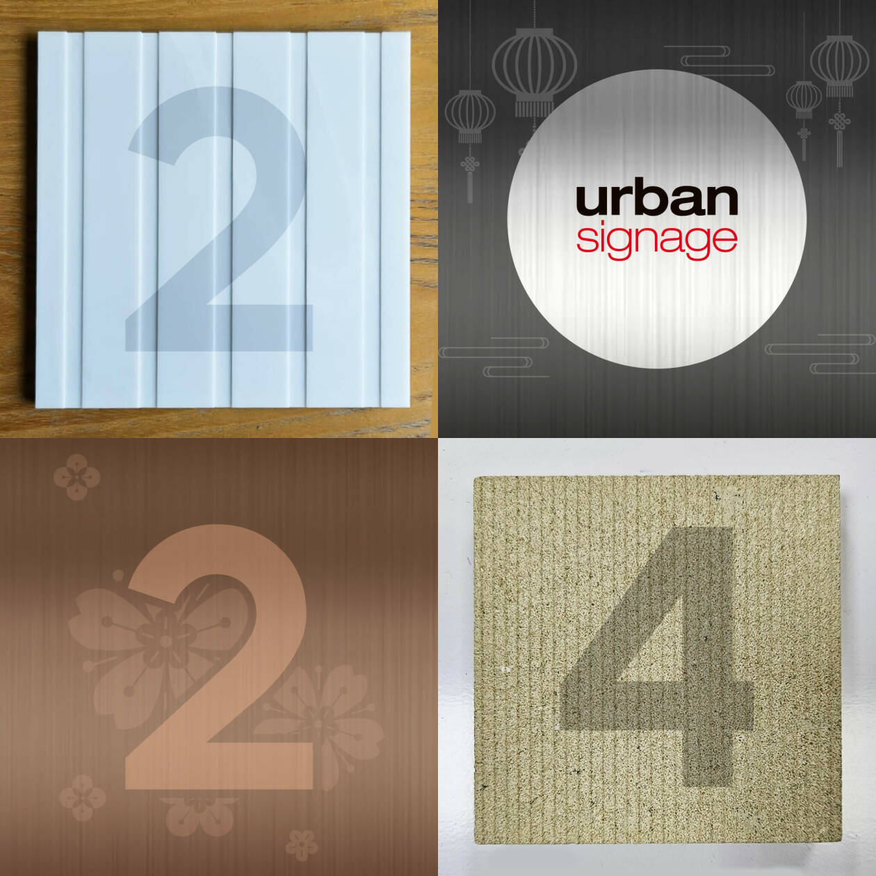 Cover image for Urban Signage