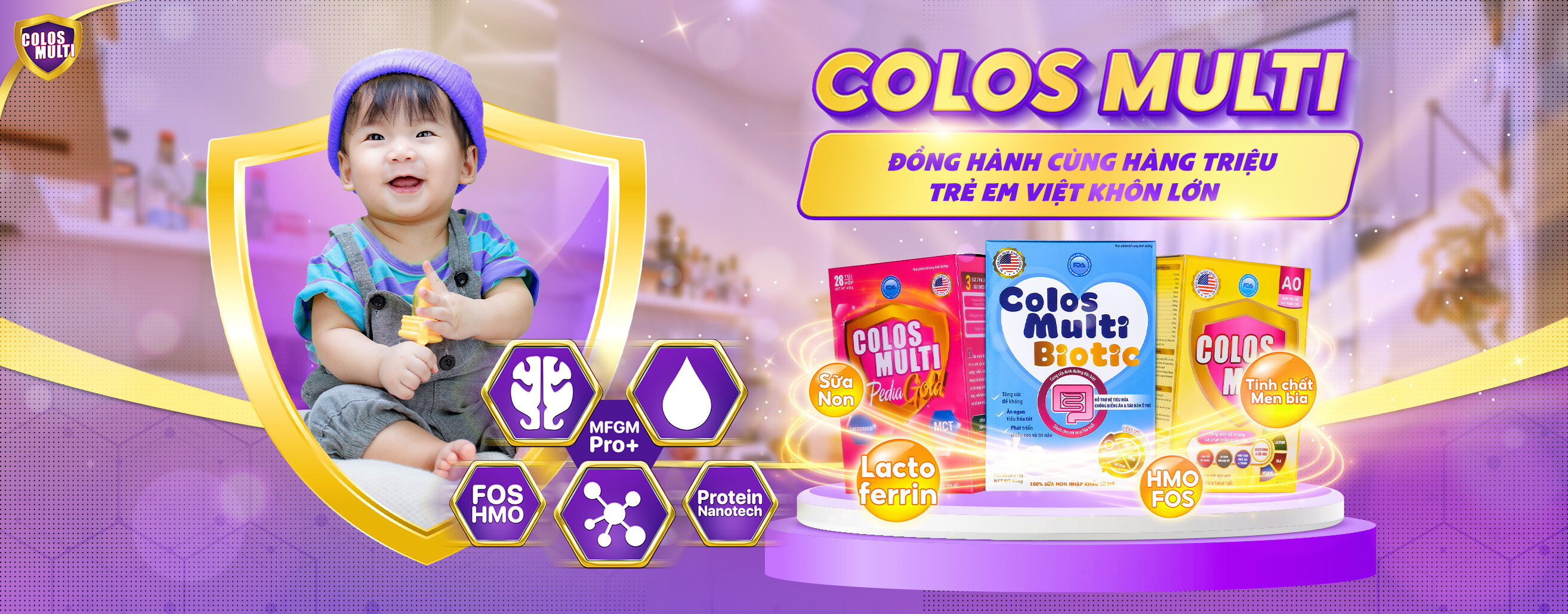Cover image for Colos Multi