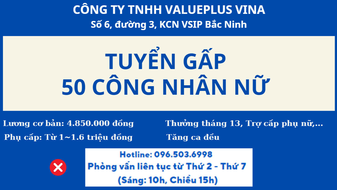 Cover image for Valueplus VINA