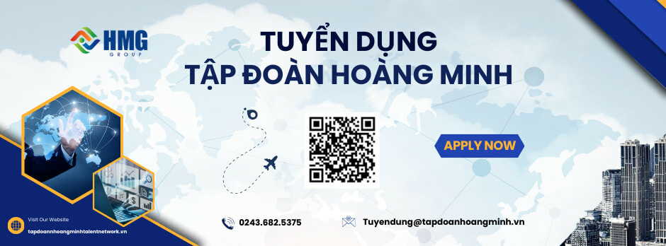 Cover image for Tập đoàn Hoàng Minh