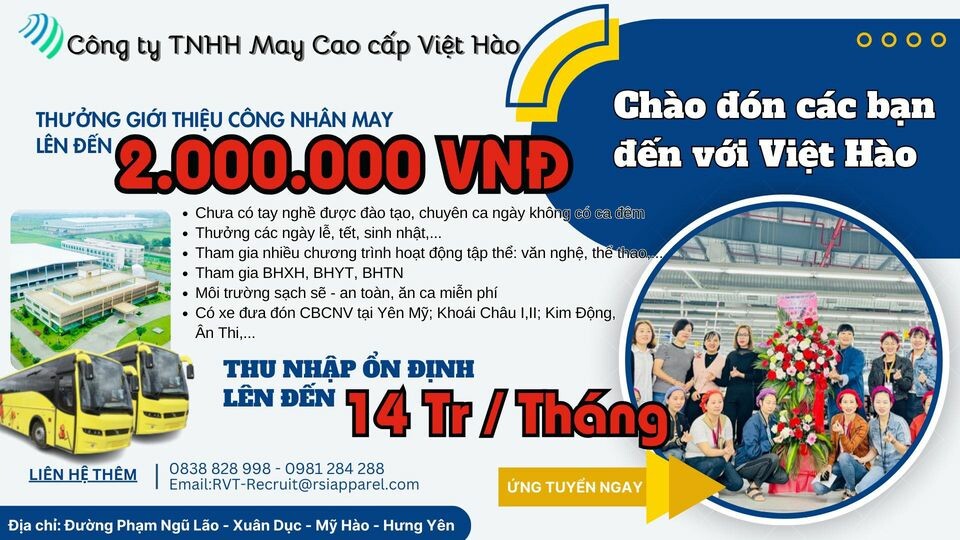 Cover image for May Việt Hào