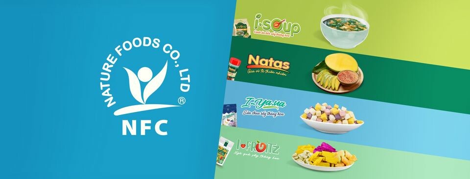 Cover image for NFC (Nature Foods Company)