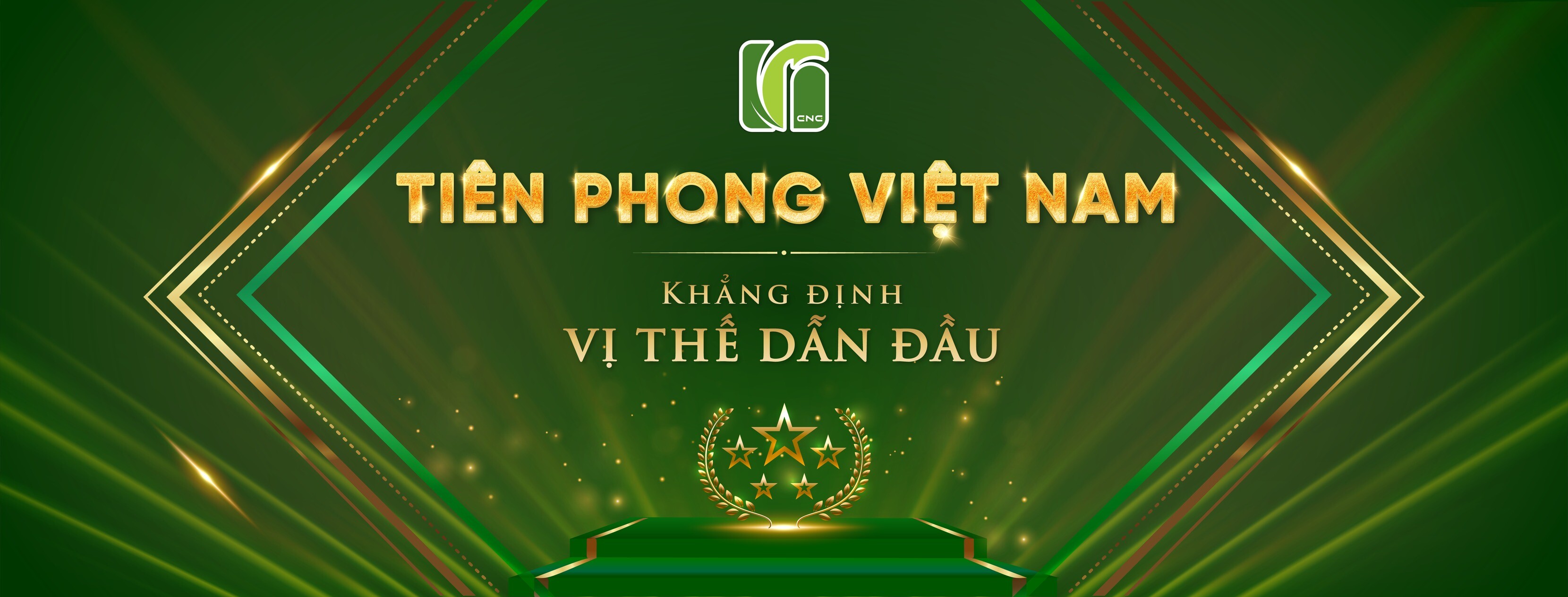 Cover image for Dinh Dưỡng Quốc Tế CNC