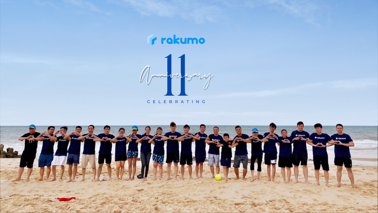 Cover image for Rakumo