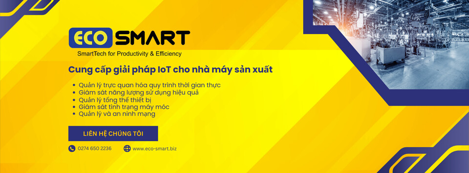 Cover image for Giải Pháp Công Nghệ Eco - Smart