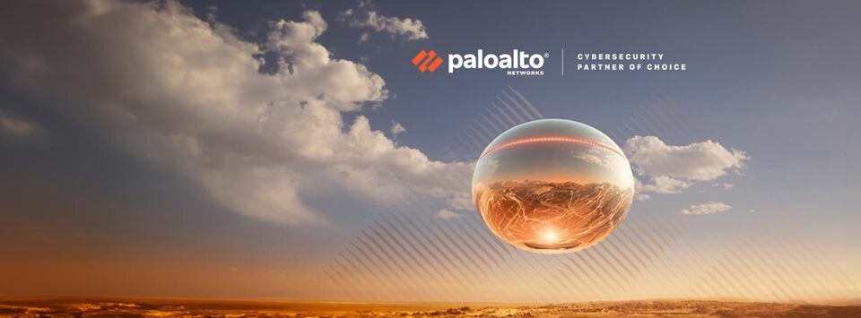 Cover image for Palo Alto Networks