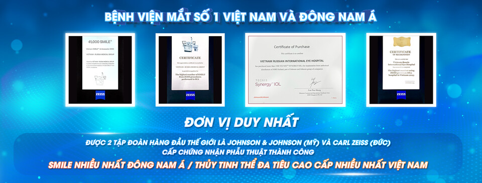 Cover image for Bệnh Viện Mắt Quốc Tế Việt Nga Tp.HCM