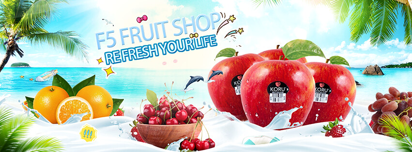 Cover image for Fruit Shop Retail