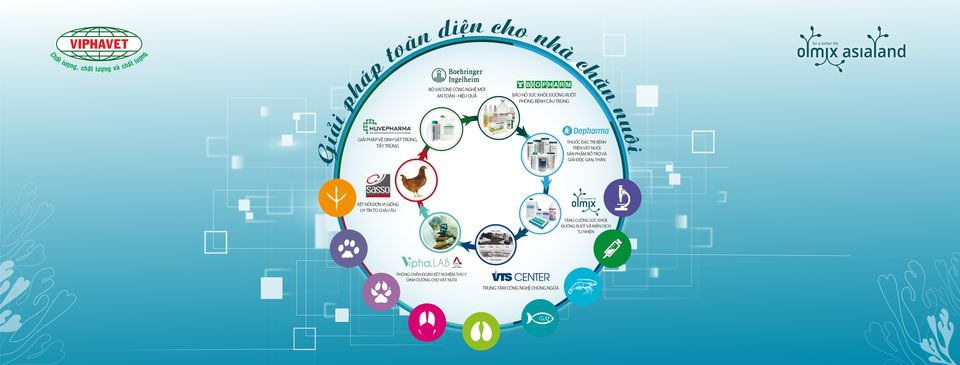 Cover image for Olmix Asialand Việt Nam