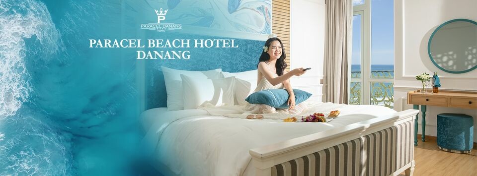 Cover image for Paracel Hotel Danang