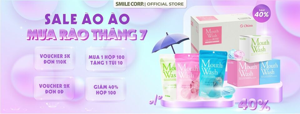 Cover image for Smile Corp Việt Nam