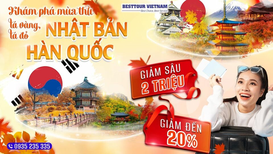 Cover image for HBC Besttour Việt Nam