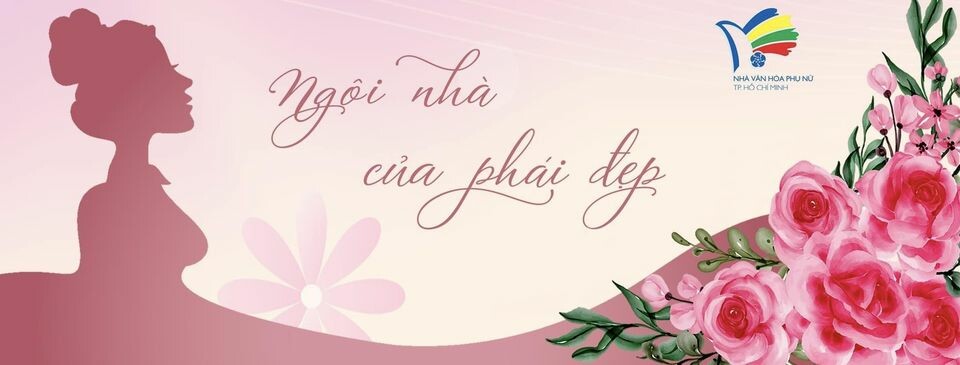 Cover image for Nhà Văn hóa Phụ nữ