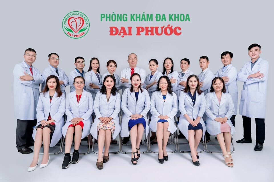 Cover image for Y Tế Đại Phước