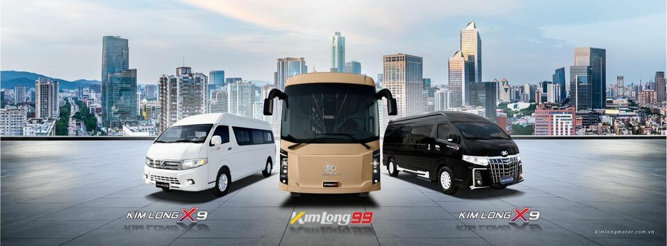 Cover image for Kim Long Motors Huế