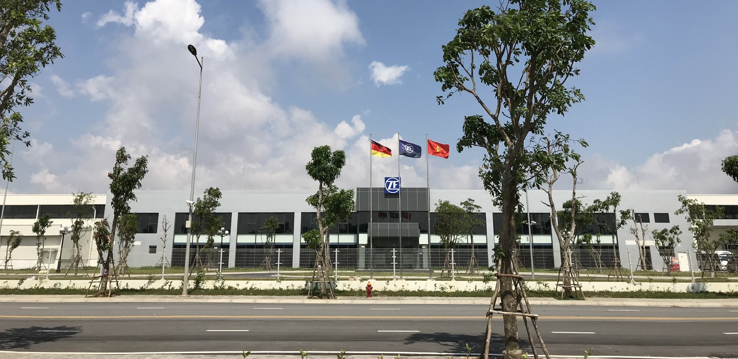 Cover image for Zf Automotive Việt Nam