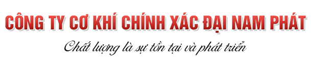 Cover image for Cơ Khí Chính Xác Đại Nam Phát