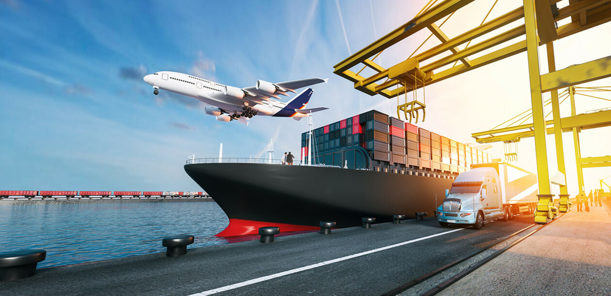 Cover image for Mitsui & Co. Global Logistics